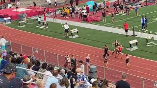Boys 110m Hurdles (39 inch) - Prelims @ Regionals - 5/26/2021