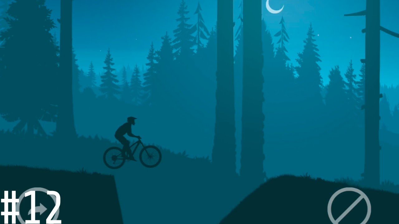 Mountain Bike Xtreme 12 Hills Gameplay (Walkthrough) YouTube