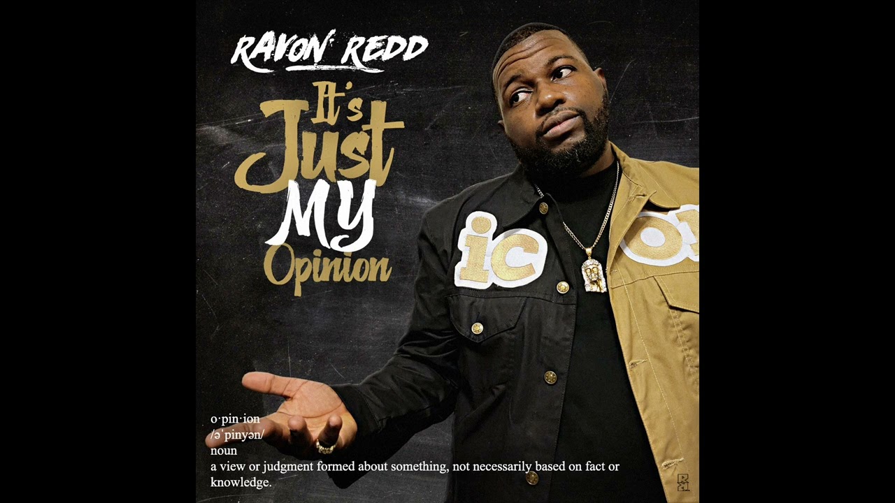 Ravon Redd - Just Listen Pt. 11 (Official Audio)