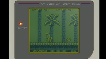 RetroArch Original Gameboy preset is awesome