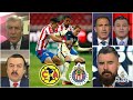 PARTIDAZO AMÉRICA vs CHIVAS ¿Quién pasará a la ronda de semifinales de la Liga MX? | Futbol Picante