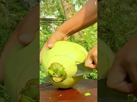 Super tajam alat yang dapat mengupas kelapa dengan mudah #shorts