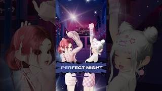 'Perfect Night' (LE SSERAFIM) with Jaejae & Chichi #perfectnight #lesserafim #kpopdance #zepeto