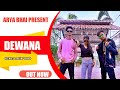 Dewana  official music  arya bhai  sourav ghosh  sagorika ghosh