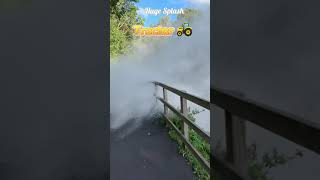 This Is My Favourite Tractor Splash