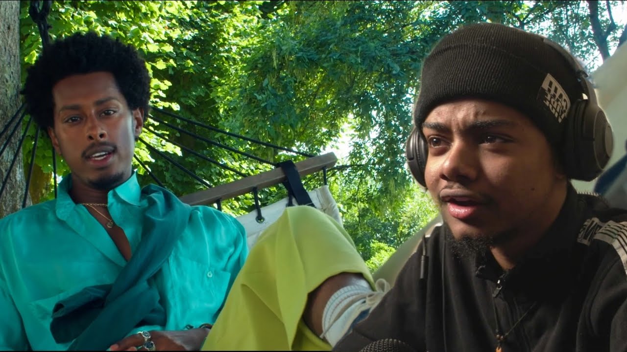 Gutu Abera Amma Me Reaction Video #jahnny - YouTube