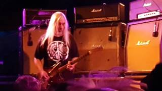 Just Like Heaven by Dinosaur Jr. @ Belly Up Tavern San Diego 20th Sept 2016