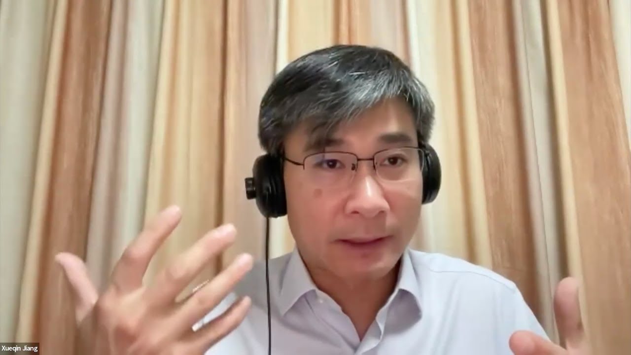 Understanding Power Empowers w/ Jiang Xueqin (Predictive History)