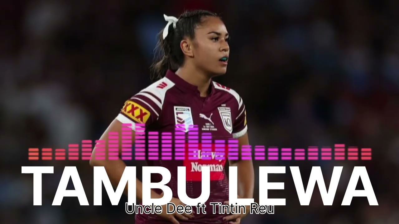 TAMBU LEWA -UNCLE DEE ft TINTIN REU