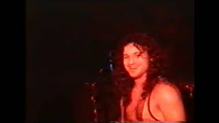 Manowar -  Heart of Steel Live - 1989