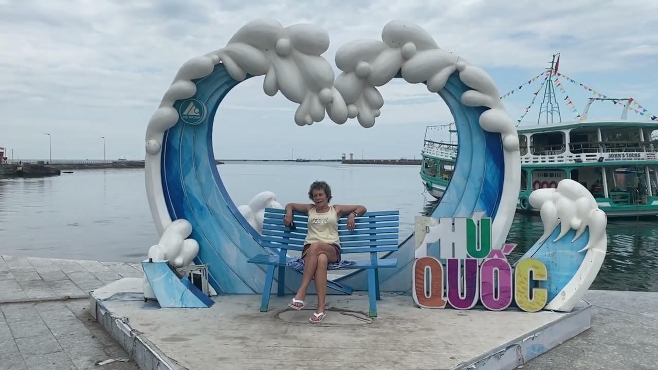 Auszeit auf Phu Quoc 