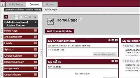 How To Create A Safe Assignment - TSU Blackboard Faculty
