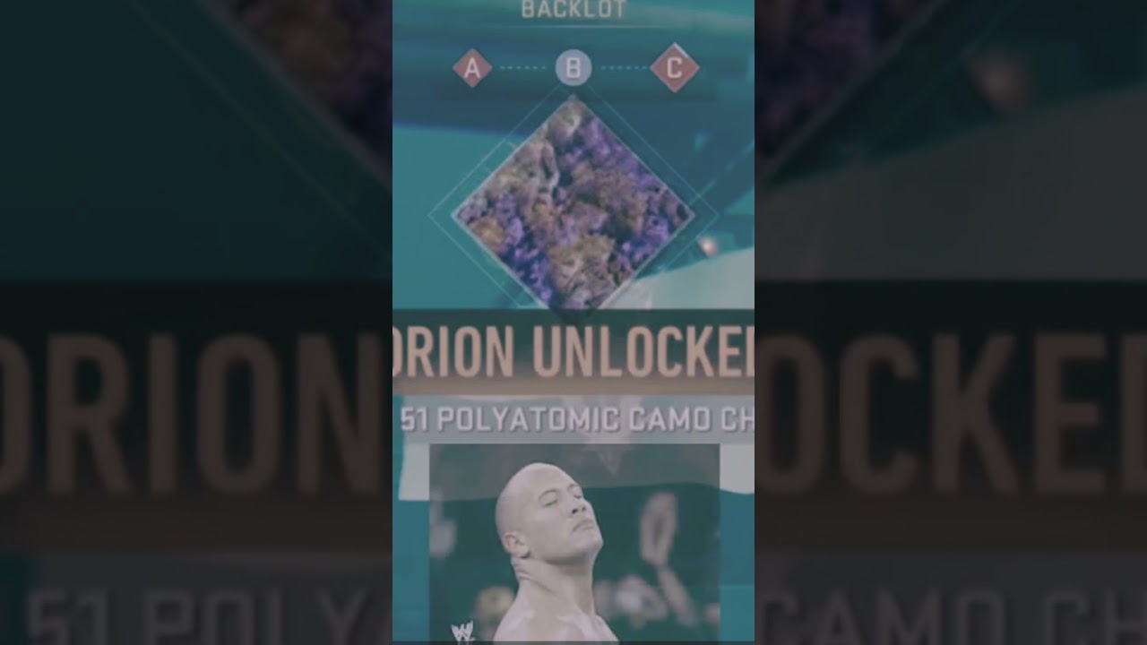 How It Feels to Unlock Orion Camo in Call of Duty Modern Warfare 2 