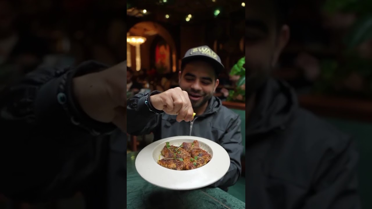 North Indian Feast ➝ Cozy Café Vibes | Delhi Food Spot