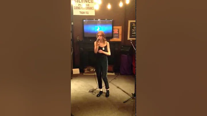 Lay Me Down - Sam Smith (cover) Nancy Payne