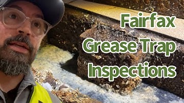 Grease Trap Inspections
