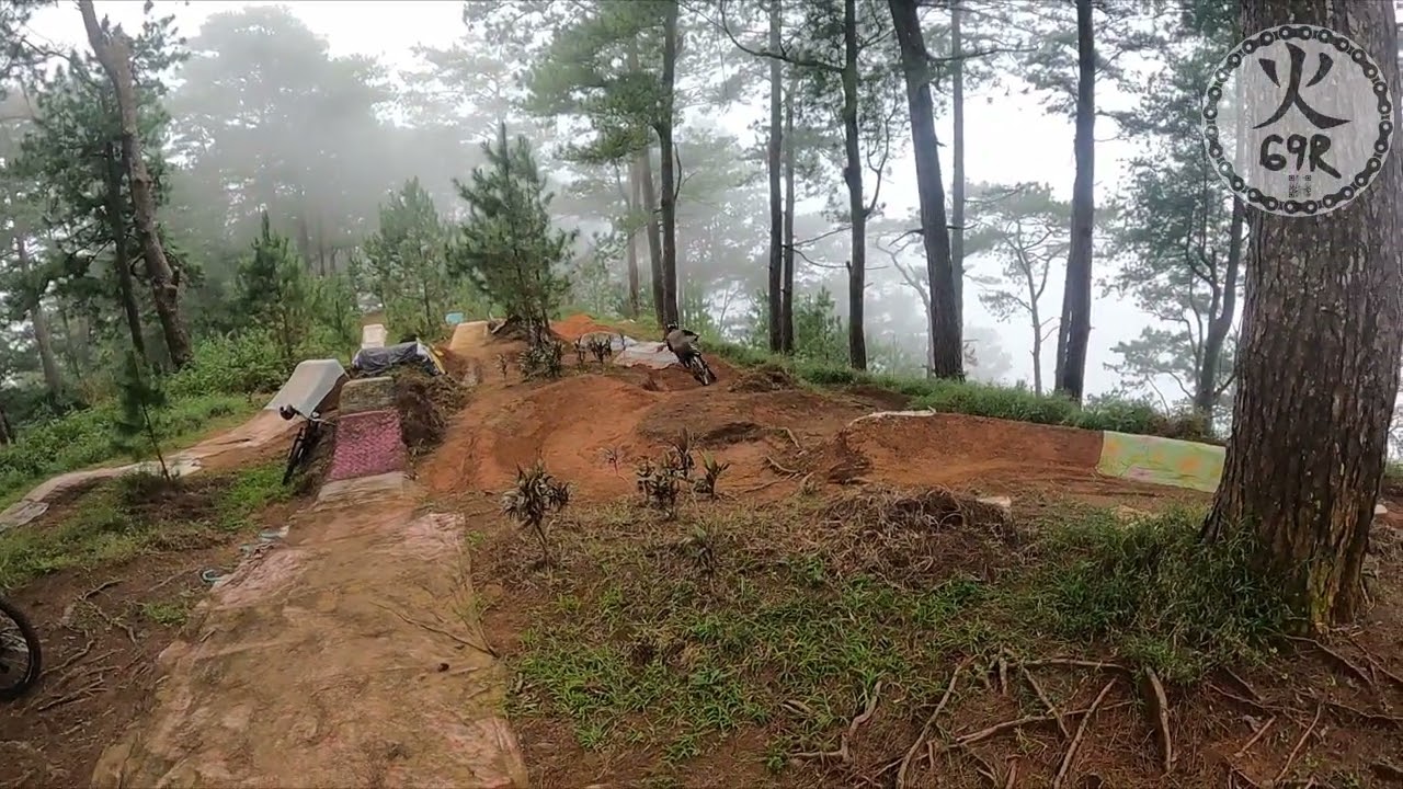 La Trinidad adventure @ Team Ulaw's playground