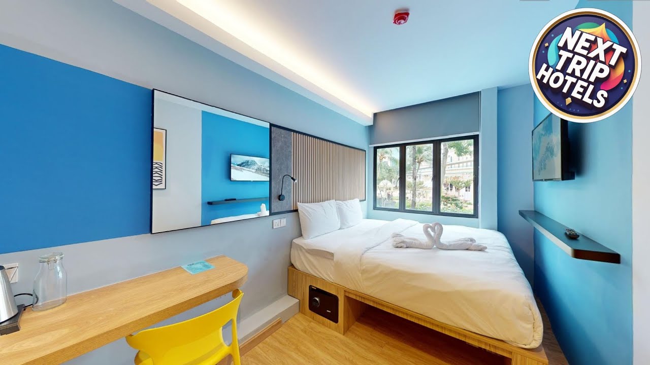 Blue Lagoon Hotel @ Bandar Sunway | Kuala Lumpur, Malaysia | Hotel Review 🌟