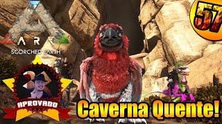 Podemos usar Montarias Desta vez!! - Ark: Scorched Earth #57