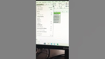 Learn how to generate barcode directly in googl sheet no playings or paid tools needed #barcode