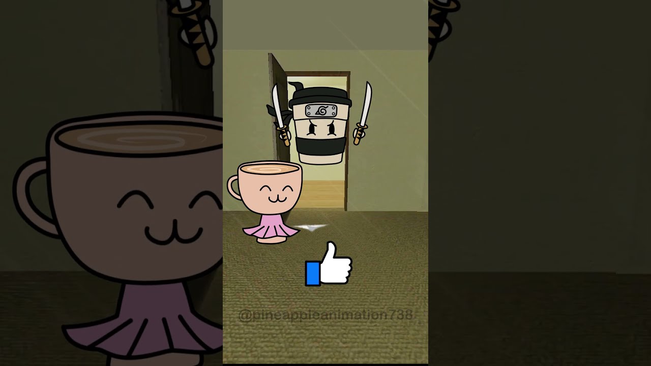 Oh Noo What Is That Assassino Cappuccino And Cappuccina Ballerina