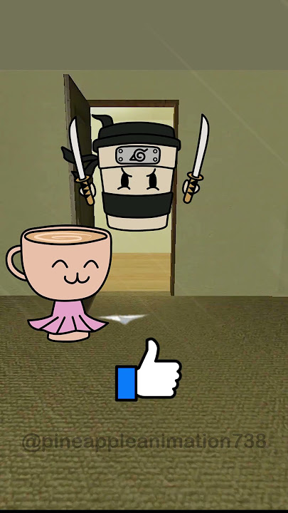 oh noo, what is that Assassino Cappuccino and Cappuccina Ballerina