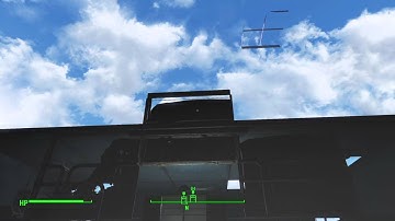 Elevator Glitch - Fallout 4