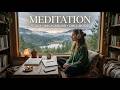 🌙 Meditation Study Background Chill Music | Focus And Calm Mind | George XMS 🎧