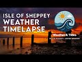 Weather & Tides - Isle of Sheppey - Saturday 30 May