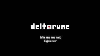(Leona english) Cutie Mew Mew Magic English Cover