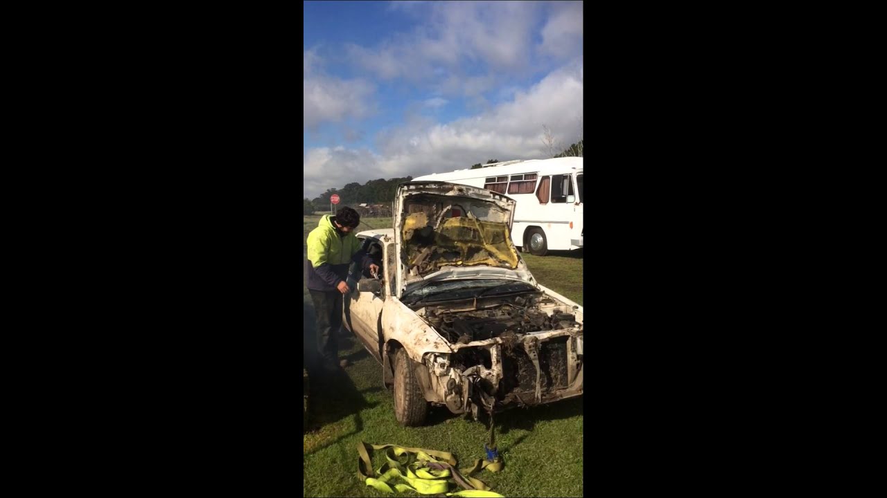 How to kill a car , rev limiter , no oil (unkillable tx3) YouTube