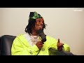 Toosii's Next Chapter: From Rap Star to College Football Player | I AM NEXT