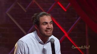 Jay Du Temple Big Laugh 2014