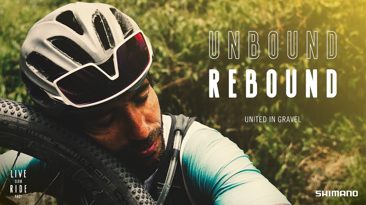 Cycling documentary (EN/NL subs): UNBOUND REBOUND