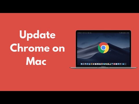 How to Update Chrome on Mac (2020)