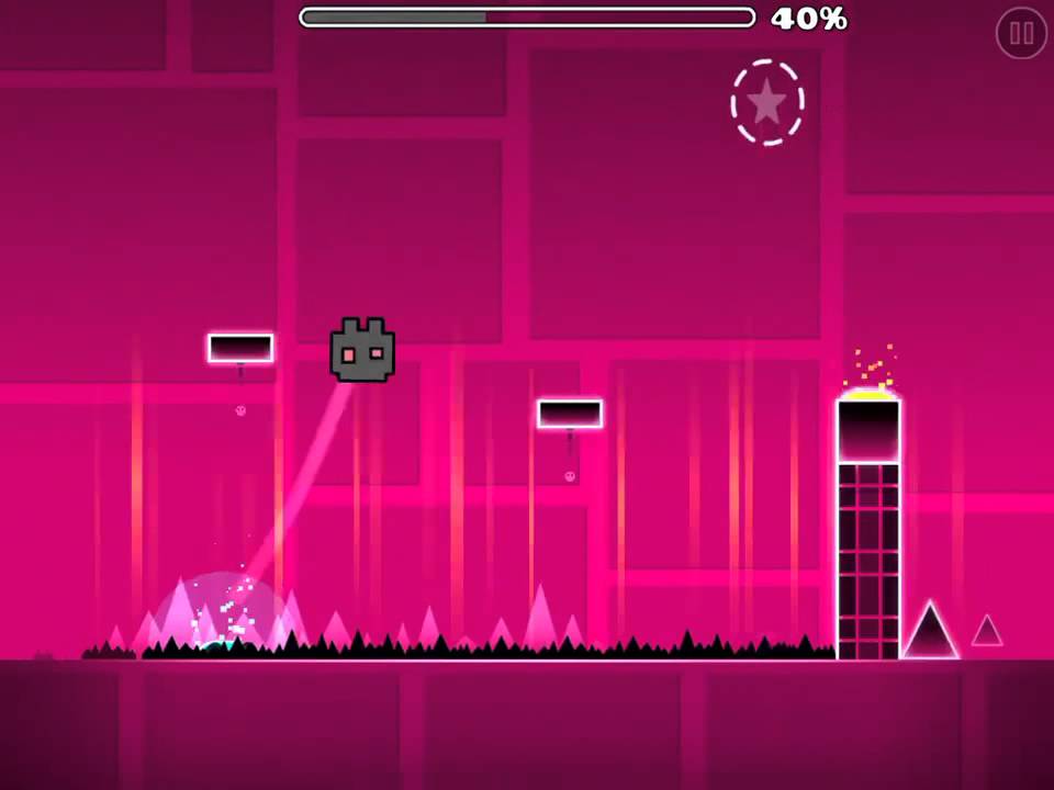 Back on Track Completed with all 3 coins | Geometry Dash - YouTube
