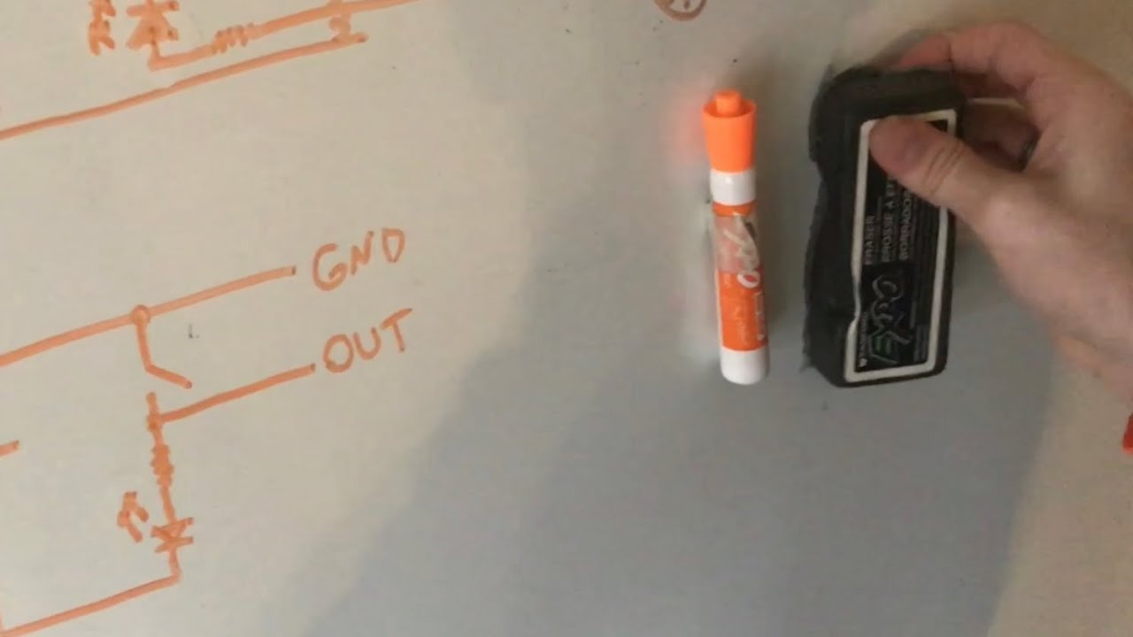 MAGNETIZE Your Dry Erase Markers life Hack YouTube MAGNETIZE Your Dry Erase Markers life Hack YouTube
