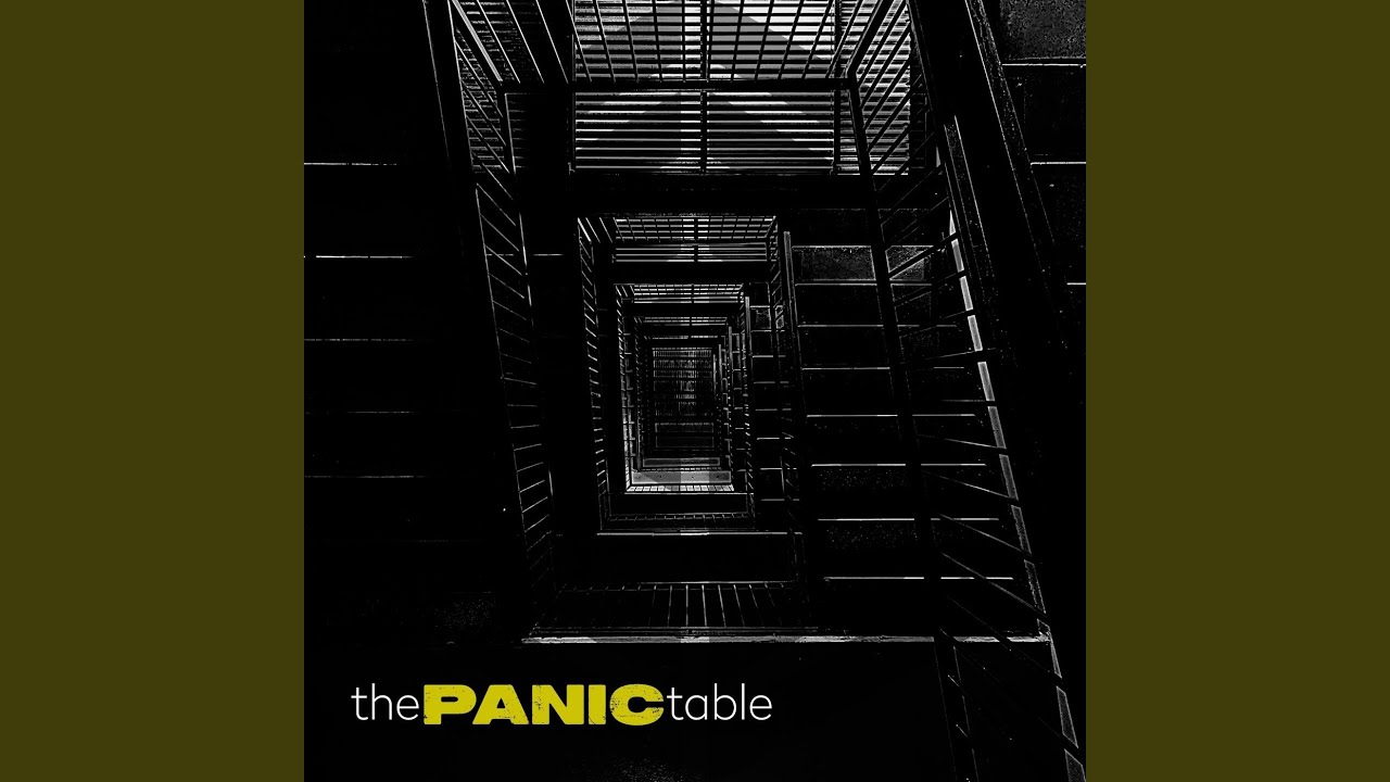 YouTube에서 the panic table 보기 YouTube에서 the panic table 보기