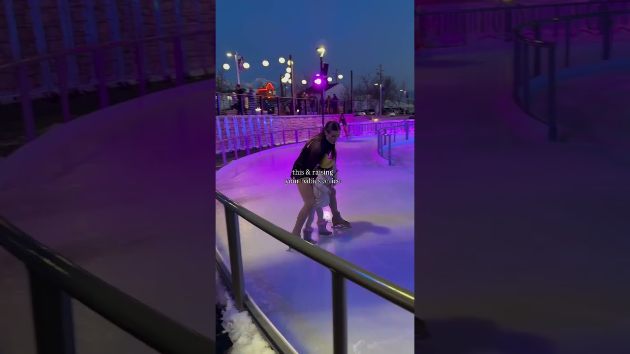 my ice princesses ⛸️ 