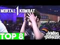 COMBO BREAKER 2026: Mortal Kombat 1 Top 8 (Rewind, Kanimani, Lavender Rain, Killerxinok) Tournament