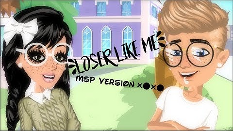 A Loser Like Me - MSP Version