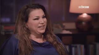 La Confessione di Serena Grandi