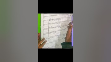 maths assignment solution//std 9//section C//chapter 6//2024//