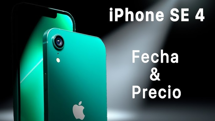 iPhone SE 4: el móvil barato de Apple cambiará su diseño