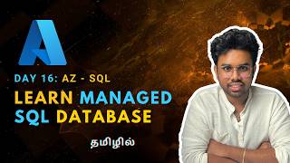 Azure SQL Database Explained: Free Forever, HA, DR, Backups & Security | Azure for Beginners Day 16