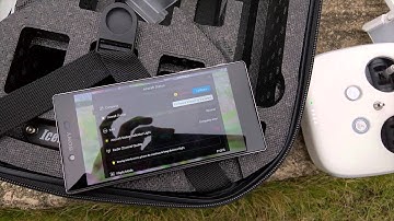 DJI Phantom3 4K - disconnect issue