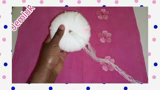 How To Make Pompom Balls And Tassels