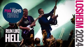 The PINK FLOYD Project | Run Like Hell | Losheim 24