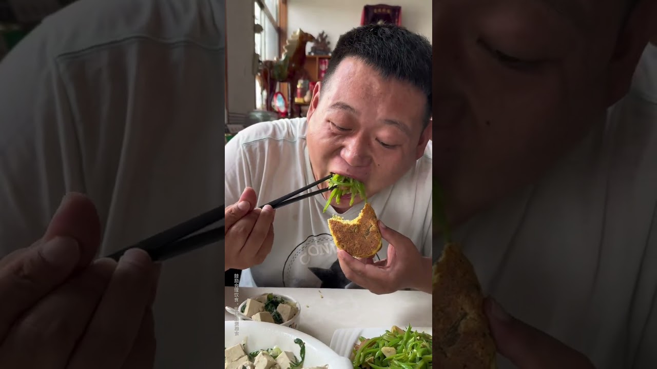 合理饮食，拒绝浪费 #农家饭能有多好吃 #打工人吃啥 #工作餐