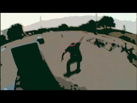 CR DICKS "Skate 2 Die" (Official Music Video)